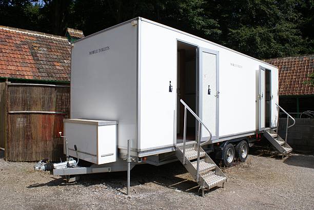 Professional Portable Potty Rental in South Gate Ridge, FL